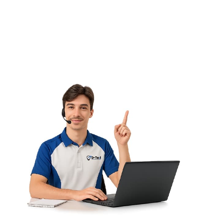 Soporte Técnico y Soluciones Tecnológicas para Empresas – D-TEK